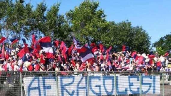 Tifosi Afragolese