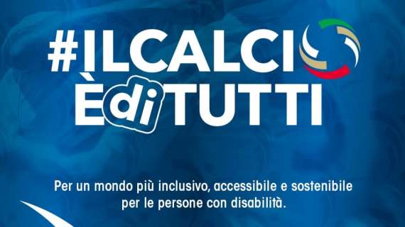 Serie D Giornata disabilit&agrave;