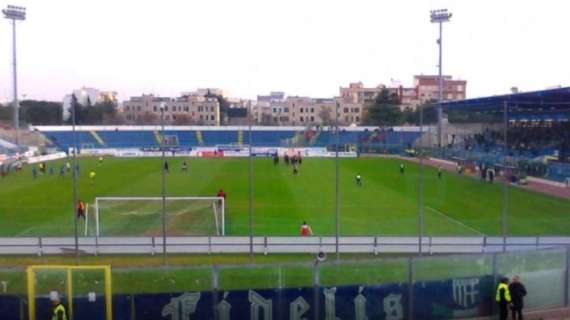 Stadio &#039;Degli Ulivi&#039; - Andria