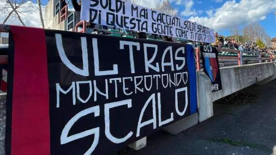 Tifosi Real Monterotondo