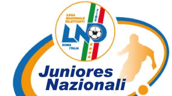 Juniores Nazionali U19