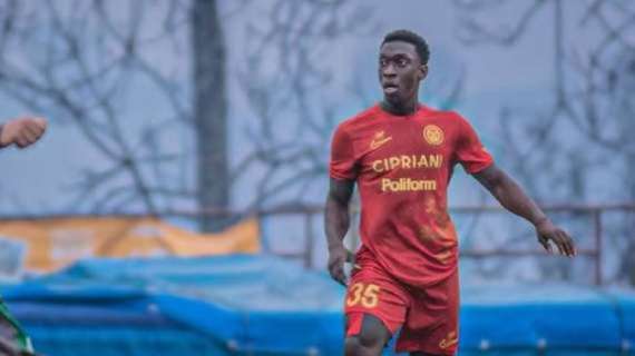  Frank Owusu Amoabeng, Ravenna