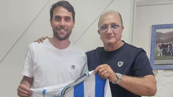 Colpo di mercato dell’Atletico Pagani: ufficiale l’arrivo di Citro