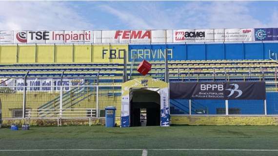 Calciomercato Gravina