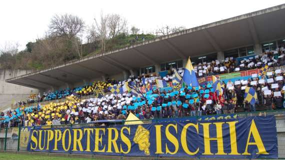 Tifosi Ischia