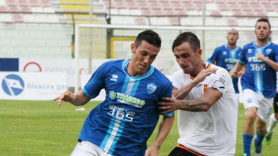 Luigi Silvestri, Union Brescia