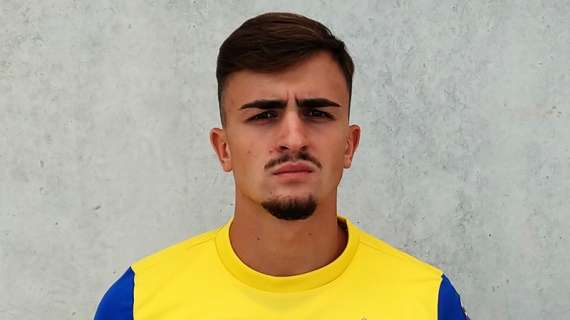 Valerio Labriola, ex Sarnese