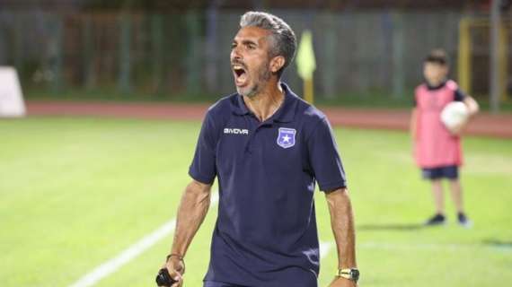 Domenico Giamp&agrave;, ex Paganese