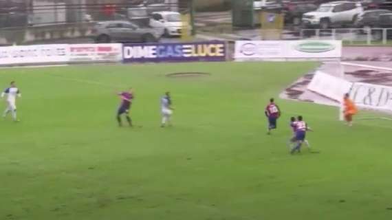 Paganese-Casarano 0-1