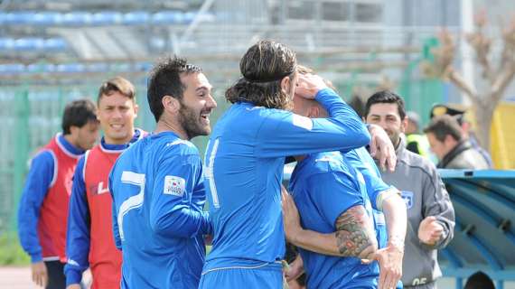 Giovani D Valore, Paganese