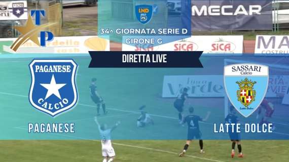 DIRETTA Paganese-Latte Dolce