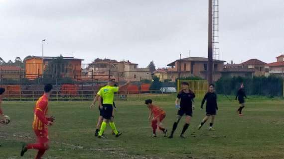 Juniores, oggi il derby Paganese-Sarnese: programma gare e arbitri