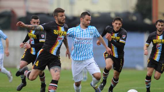 Marco Sfan&ograve;, Albalonga