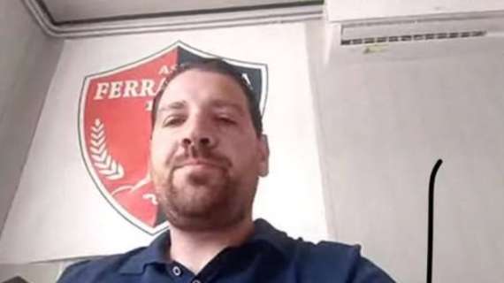 Cristian Armiento,DsFerrandina