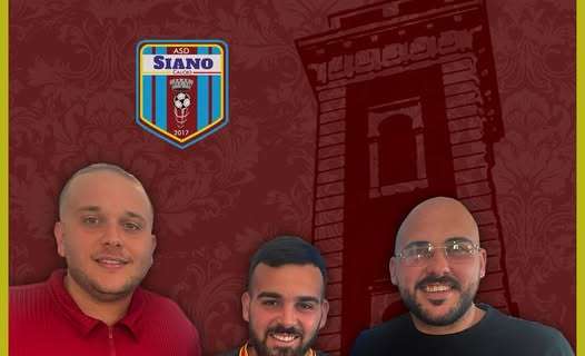 Alfredo Aveta, Siano Calcio