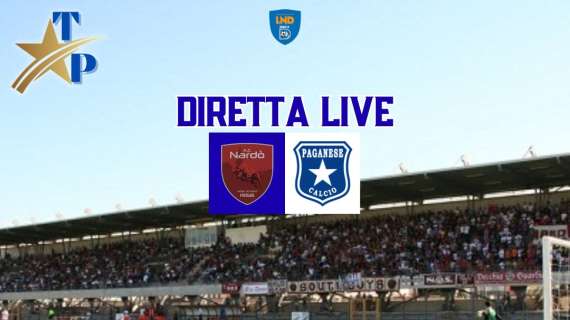 LIVE Nard&ograve;-Paganese