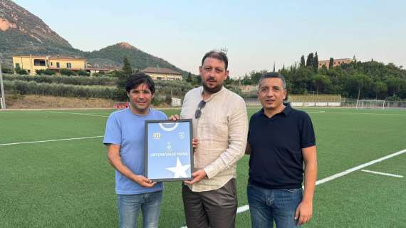 Giffoni ringrazia la Paganese