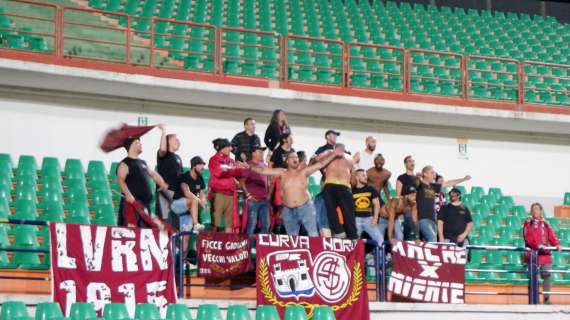 Tifosi Livorno