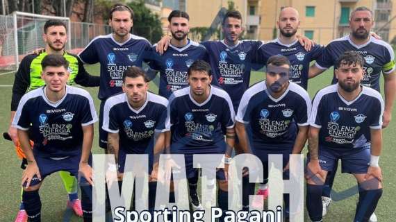 Sporting Pagani, decisione ufficiale: la squadra non si iscriverà al campionato