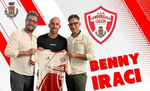 Benedetto Iraci, ex Paganese