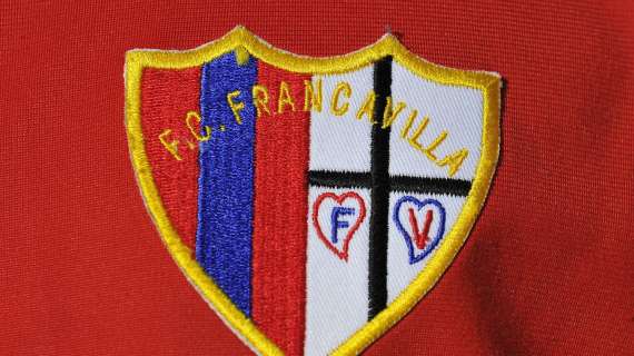 Presentazione FC Francavilla