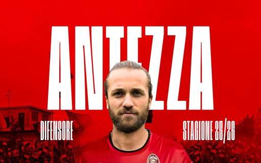 Stefano Antezza, Lanciano