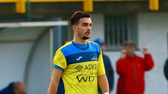 Mattia Piacente, ex Atletico U