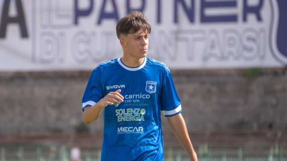 Andrea De Angelis, ex Paganese