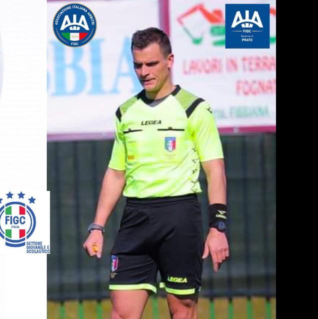 Paganese-Ferrandina, alla direzione Nencioli: ecco la designazione completa