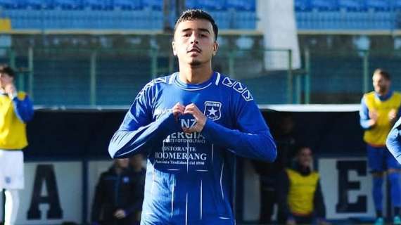 Alessio Porzio, Manfredonia 