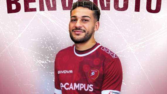 Mario R. Correnti, Reggina