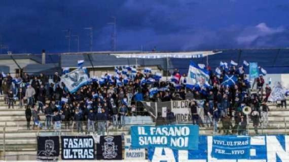 Serie D/H, Fasano capolista