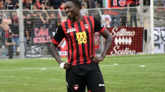 Ismaila Badje, attaccante