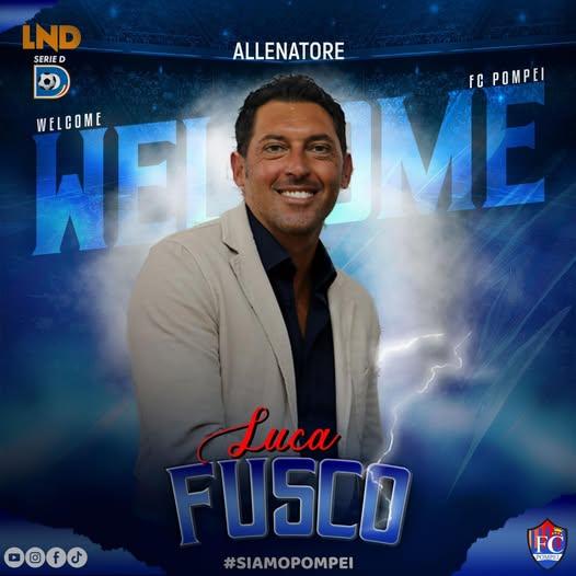 Luca Fusco, ex Paganese