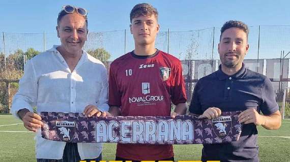 Francesco Esposito, Acerrana