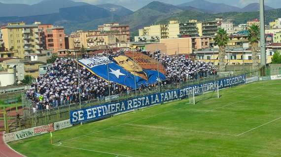 Curva Nord &quot;S. Francavilla&quot;