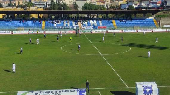 Highlights Paganese-Olbia