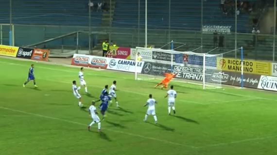 Highlights Andria-Paganese 