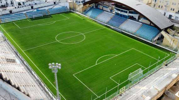 Stadio Miramare Manfredonia