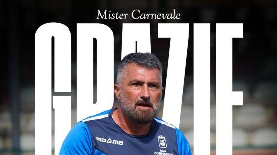 Massimo Carnevale,all.Normanna