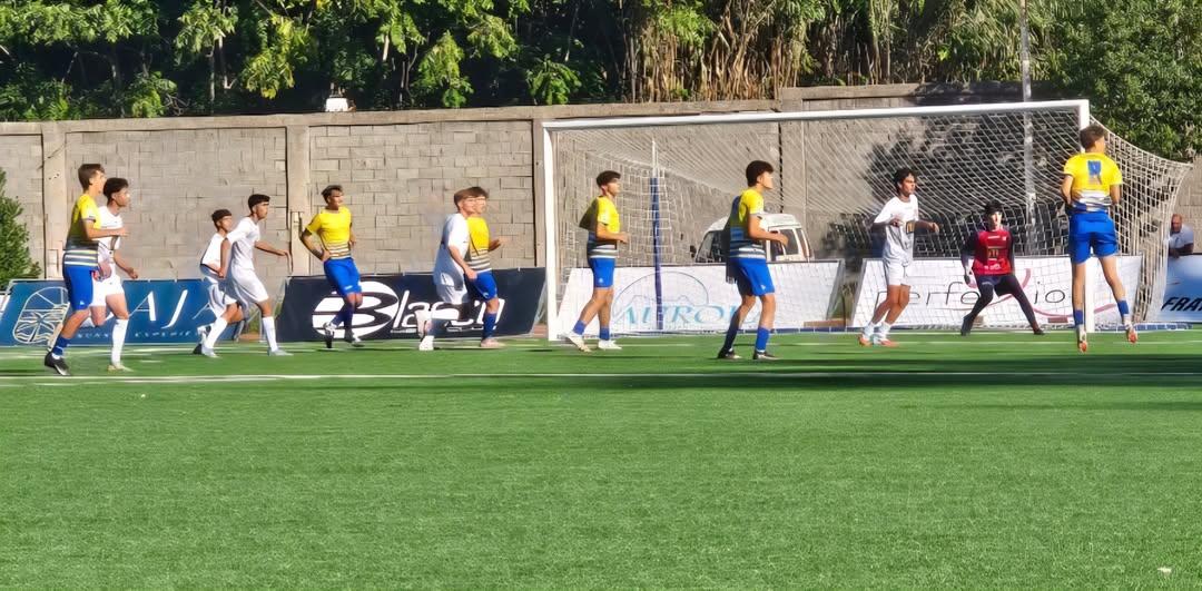 Ischia-Paganese U18