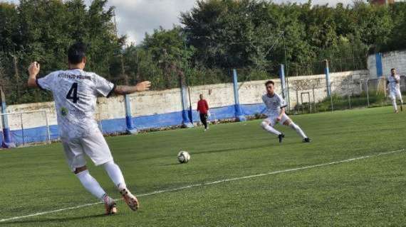 Atletico Pagani-Virtus Montoro