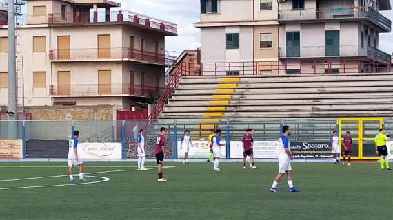 Paganese in campo col Savoia