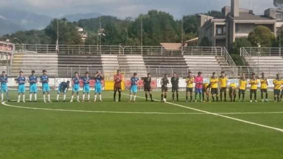 Under 19, oggi si gioca Ischia-Paganese: il programma gare e gli arbitri