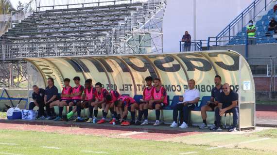 Panchine Serie D Girone H