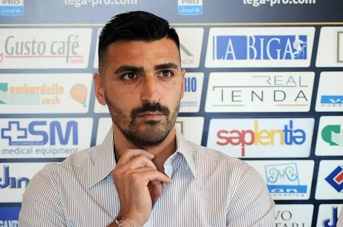 Antonio Bocchetti, ds Paganese