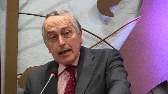 Giancarlo Abete, LND