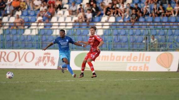 Mathieu Coquin, ex Paganese