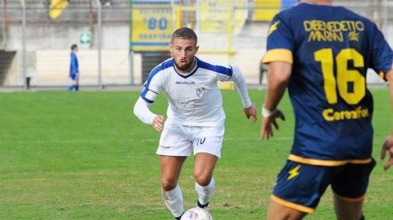 Andrea Bottalico, Sarnese