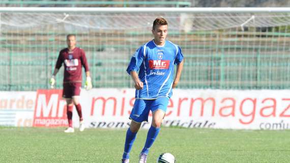 Salvatore Giglio, ex Paganese